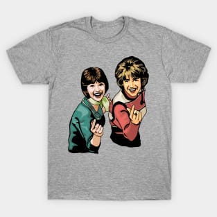 Laverne and Shirley T-Shirt